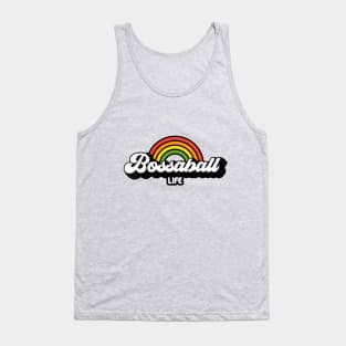 Groovy Rainbow Bossaball Life Tank Top